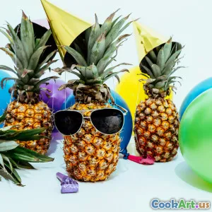 庆祝全球可持续发展的鸡尾酒