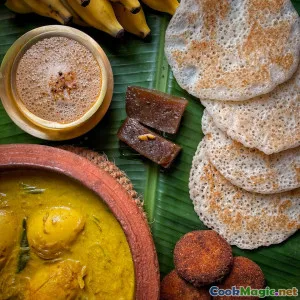 Coconut in Seychelles Cooking