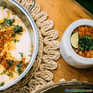 Crafting Ideal Serbian Pasulj Bean Stew Consistency