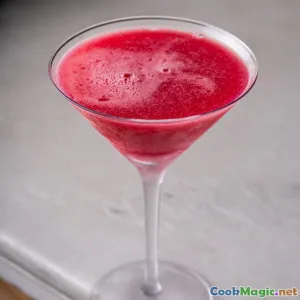 Crafting Texture in Shaken Versus Stirred Drinks