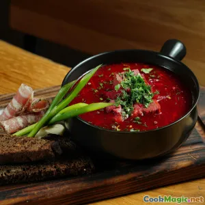 Crafting the Perfect Borscht a Polish Tradition