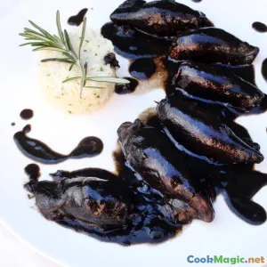 Crafting the Perfect Croatian Black Risotto
