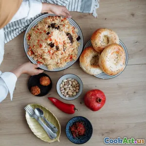 Küchen, die Zivilisationen prägten