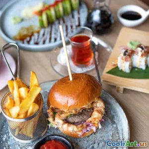 Podróż Globalnej Fuzji Kulinarnej