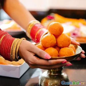 Küchengewohnheiten bei globalen Festivals