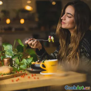 Đổi mới ẩm thực cho việc ăn uống có ý thức sinh thái