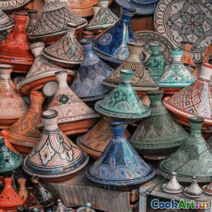 Dania Dziedzictwa z Każdego Kontynentu