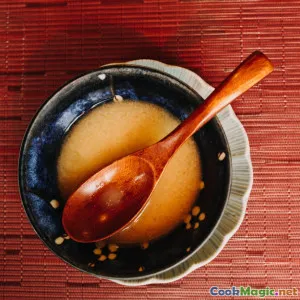 Decoding the Umami of Japanese Miso Soup
