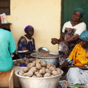 Differences Between Northern and Southern Ghanaian Stews