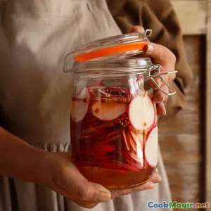 Discovering Kyrgyz Pickles and Fermented Foods