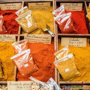 Essential Spices That Define Algerian Cuisine
