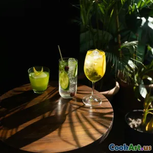 Tworzenie Koktajli w Domu