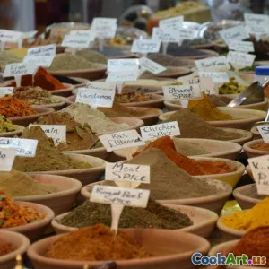 按季节探索区域食材