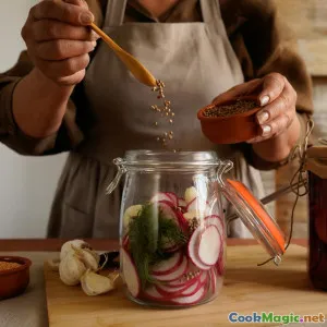 Exploring the Complexity of Chinese Vinegar Varieties