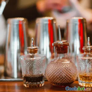 Khám phá thế giới của Bitters