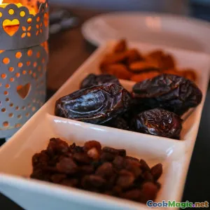 Festive Algerian Foods for Ramadan and Eid