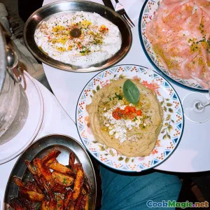 Flavors of the Levant