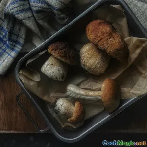 Flavors of the Swedish Countryside