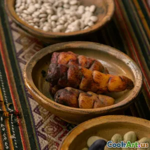 Essen als kulturelle Identität