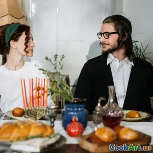 Erzählungen über Essen in verschiedenen Kulturen