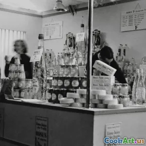 Techniki przechowywania żywności na przestrzeni wieków