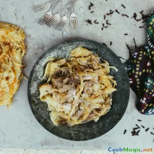 Fusion of Cultures in Filipino Cooking