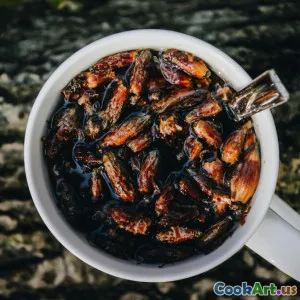 Hương Vị Tương Lai: Côn Trùng và Protein Thay Thế