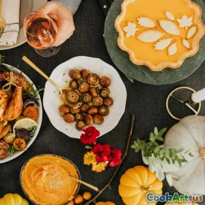 Hành trình ẩm thực cho ngày lễ