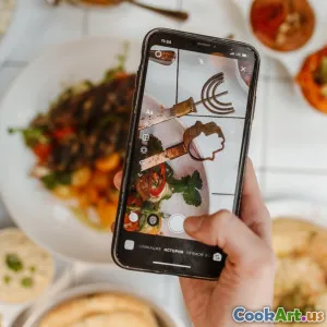 Ẩm Thực Gặp Gỡ Thực Tế Ảo