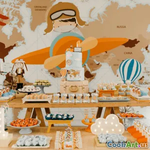 Światowe Ciasta na Cały Rok Świętowania