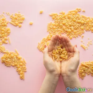 مأكولات عالمية شهية: أطباق شهية من كل قارة