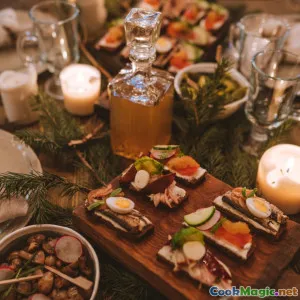 Światowe uczty na każdą okazję