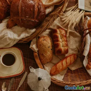 Keranjang Gourmet untuk Pecinta Makanan