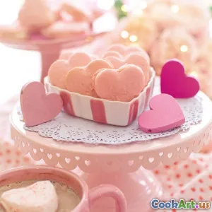 Makanan Penutup Gourmet untuk Perayaan Festifal