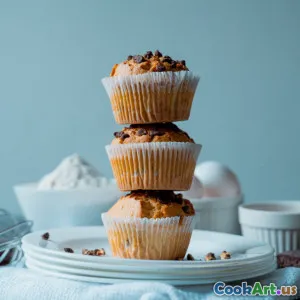 ホリデーブランチのためのグルメマフィン
