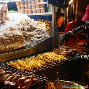 Grilled Fish Techniques Unique to Tahitian Cuisine