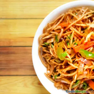 Guyanese Chow Mein Blending Chinese Tradition
