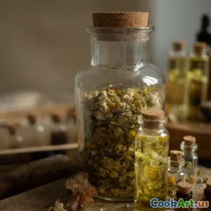 Kräuter und Botanicals in der nachhaltigen Mixologie