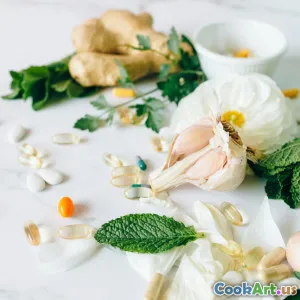 Zioła i Przyprawy Wspierające Układ Odpornościowy