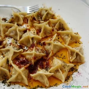 Herbs and Spices in Mongolian Dishes