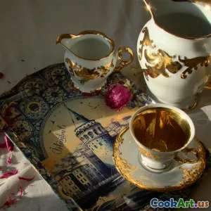 Dziedzictwo na Talearcie: Odkrywanie Potraw Fusion