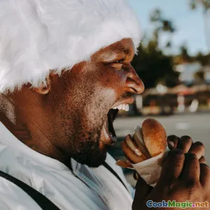 Dziedzictwo przepisów na uroczyste posiłki