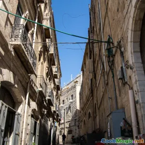 Heritage Recipes from Middle Eastern Cultures