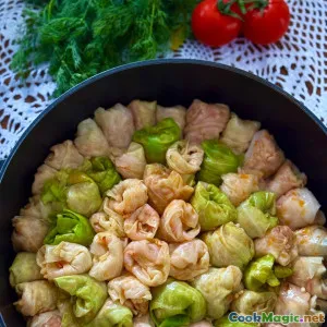 Authentic Sarma Stuffed Cabbage Rolls Step by Step