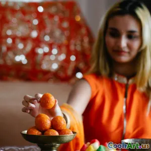 さまざまな文化のホリデーデザート