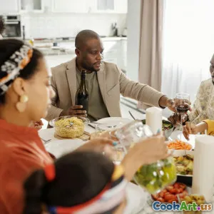 文化を超えた祝日の祝宴