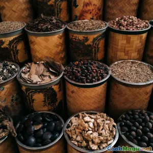 How Nutmeg Shapes the Flavors of Grenadian Cooking