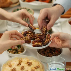 Global Cuisine and Its Dining Rituals