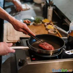 Jak smażyć jak profesjonalny szef kuchni