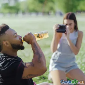 Ý tưởng sáng tạo về đồ uống không cồn